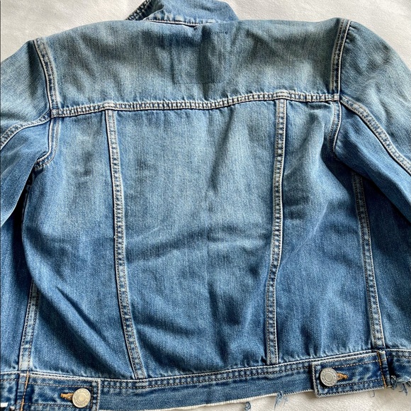 Garage Jean Jacket - Picture 4 of 4